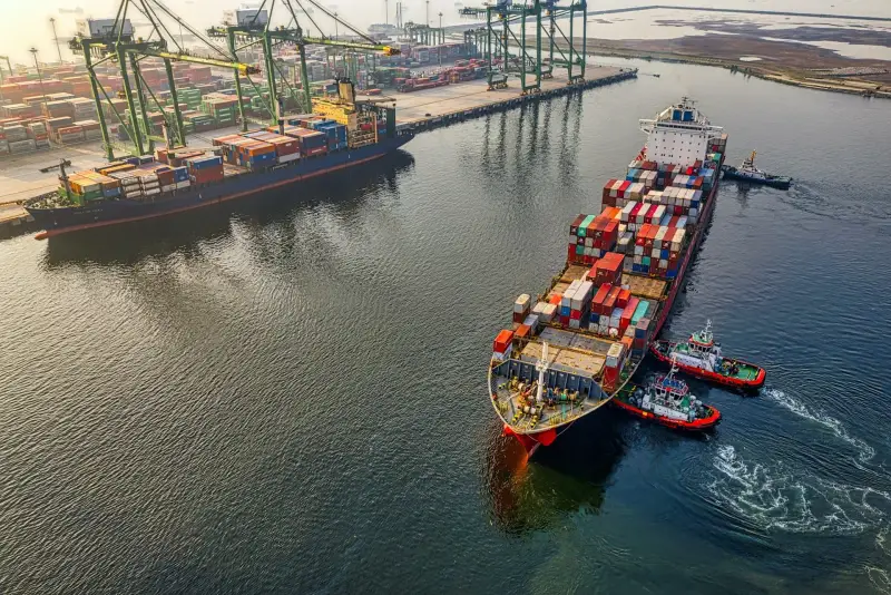 Duisburg: Warum der größte Binnenhafen der Welt Ihr Logistikvorteil ist